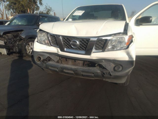 Photo 5 VIN: 1N6BD0CT2FN742783 - NISSAN FRONTIER 