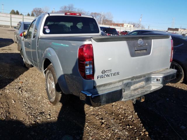 Photo 2 VIN: 1N6BD0CT2FN744694 - NISSAN FRONTIER S 