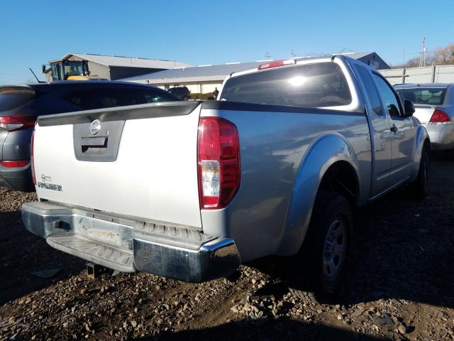 Photo 3 VIN: 1N6BD0CT2FN744694 - NISSAN FRONTIER S 