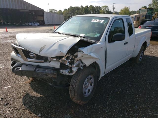 Photo 1 VIN: 1N6BD0CT2FN753962 - NISSAN FRONTIER S 