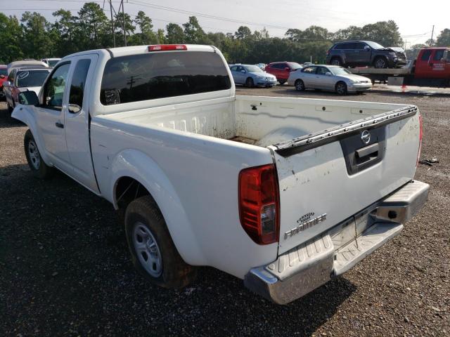 Photo 2 VIN: 1N6BD0CT2FN753962 - NISSAN FRONTIER S 