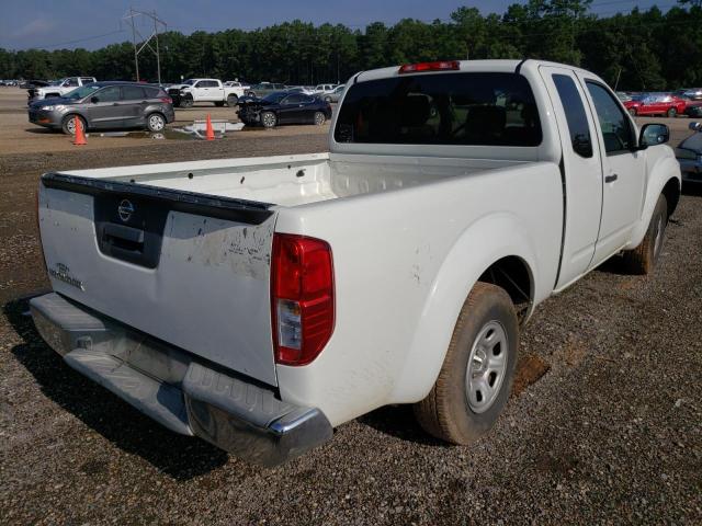 Photo 3 VIN: 1N6BD0CT2FN753962 - NISSAN FRONTIER S 