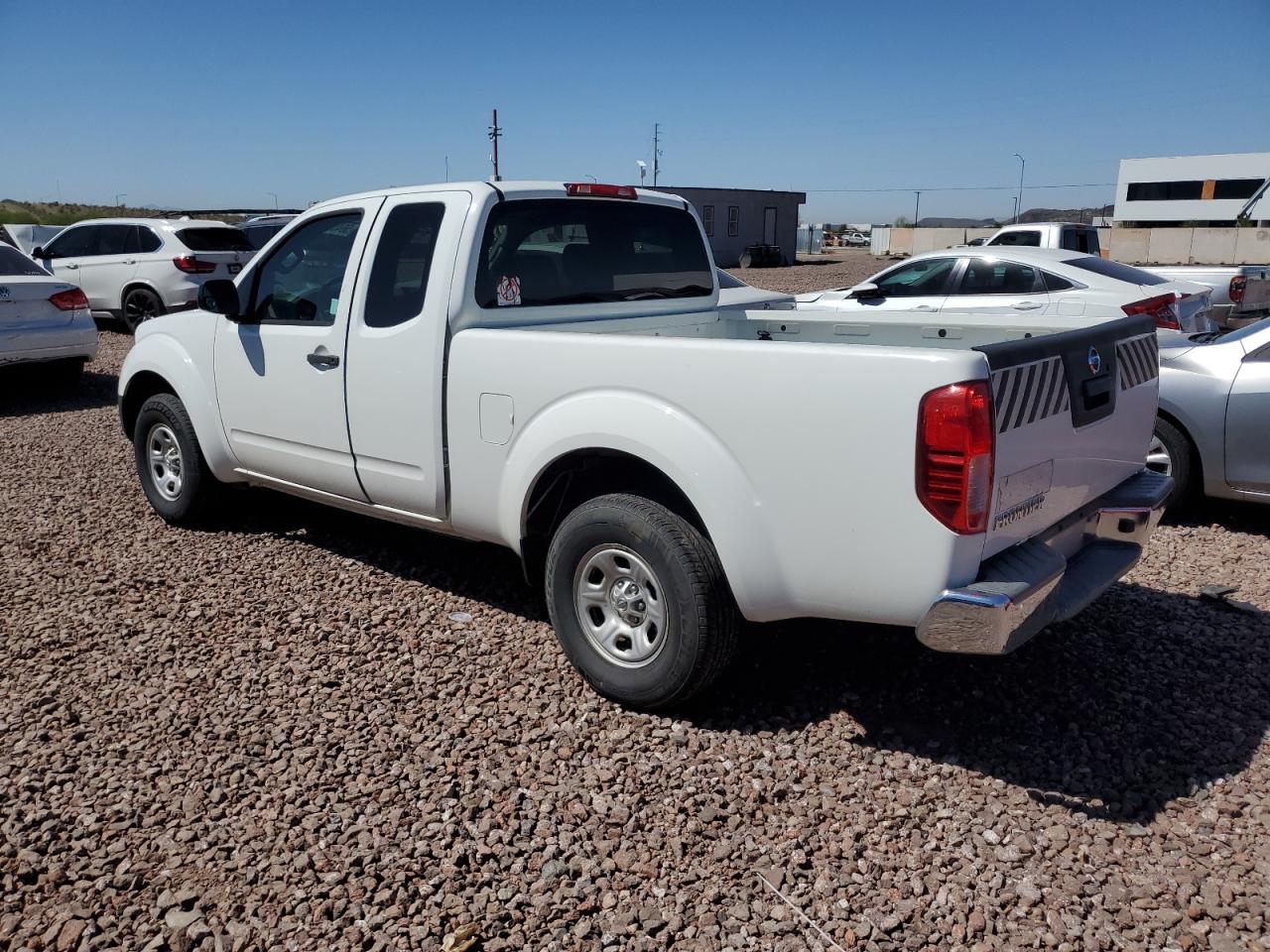 Photo 1 VIN: 1N6BD0CT2GN711051 - NISSAN NAVARA (FRONTIER) 