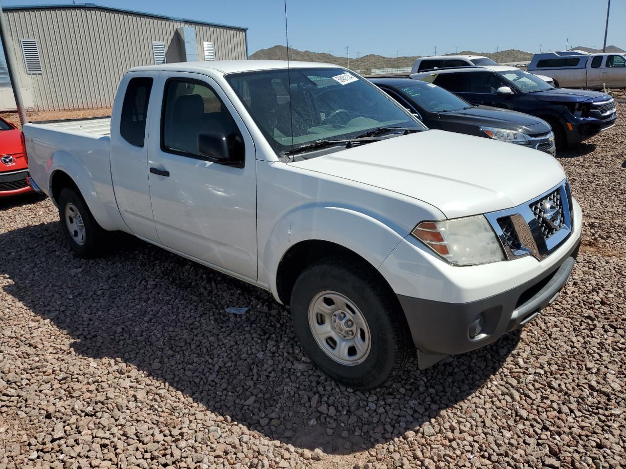 Photo 3 VIN: 1N6BD0CT2GN711051 - NISSAN NAVARA (FRONTIER) 