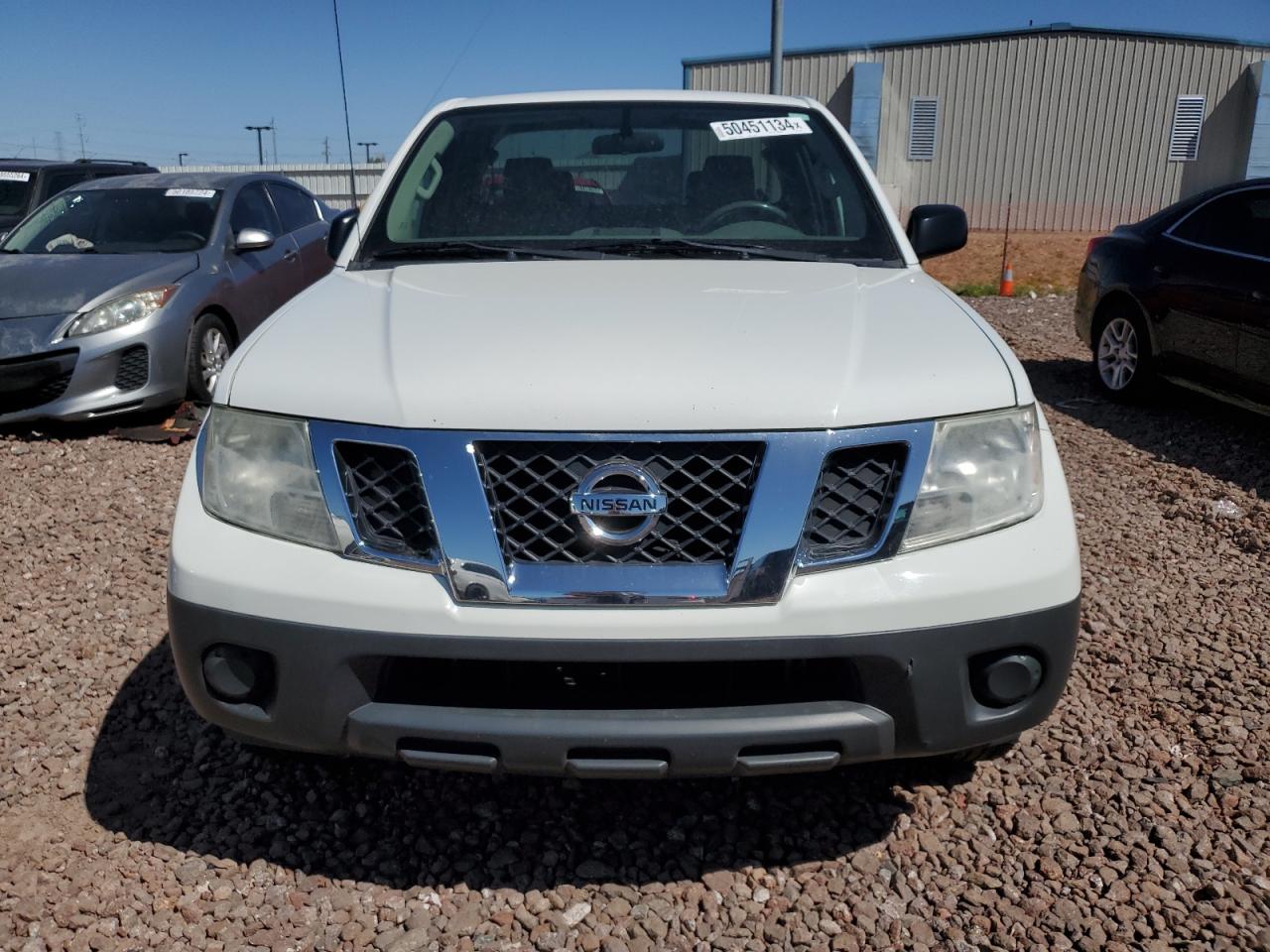 Photo 4 VIN: 1N6BD0CT2GN711051 - NISSAN NAVARA (FRONTIER) 