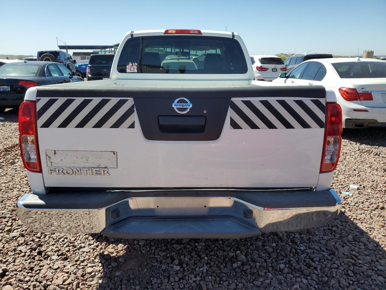 Photo 5 VIN: 1N6BD0CT2GN711051 - NISSAN NAVARA (FRONTIER) 