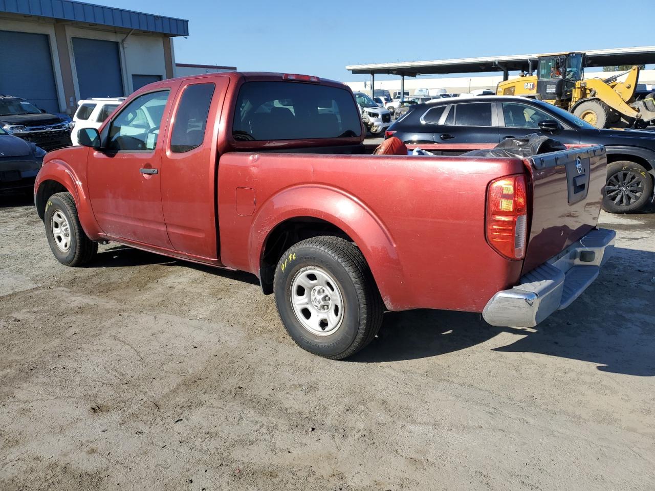 Photo 1 VIN: 1N6BD0CT2GN717724 - NISSAN NAVARA (FRONTIER) 