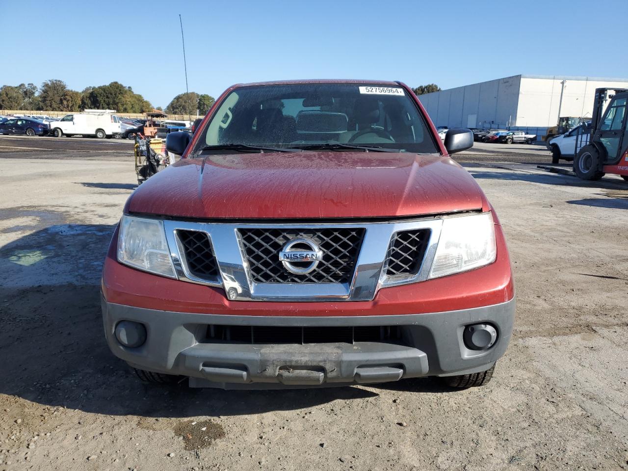 Photo 4 VIN: 1N6BD0CT2GN717724 - NISSAN NAVARA (FRONTIER) 