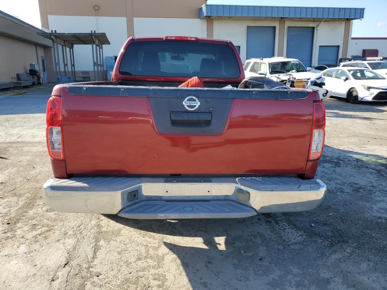 Photo 5 VIN: 1N6BD0CT2GN717724 - NISSAN NAVARA (FRONTIER) 