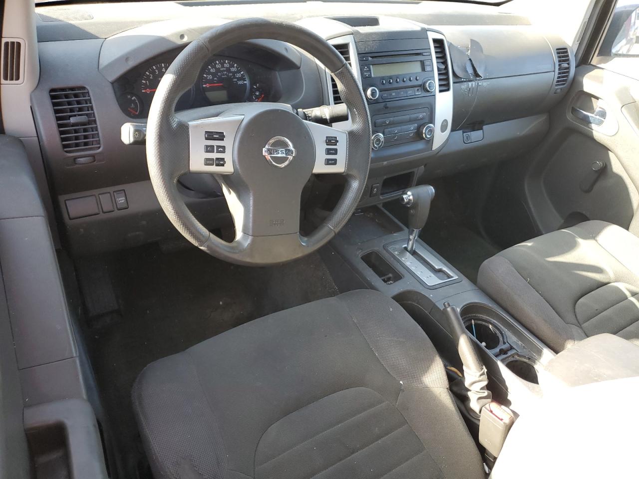 Photo 7 VIN: 1N6BD0CT2GN717724 - NISSAN NAVARA (FRONTIER) 