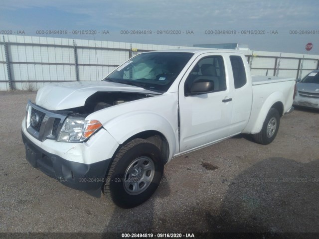 Photo 1 VIN: 1N6BD0CT2GN718792 - NISSAN FRONTIER 