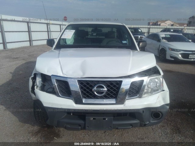 Photo 5 VIN: 1N6BD0CT2GN718792 - NISSAN FRONTIER 