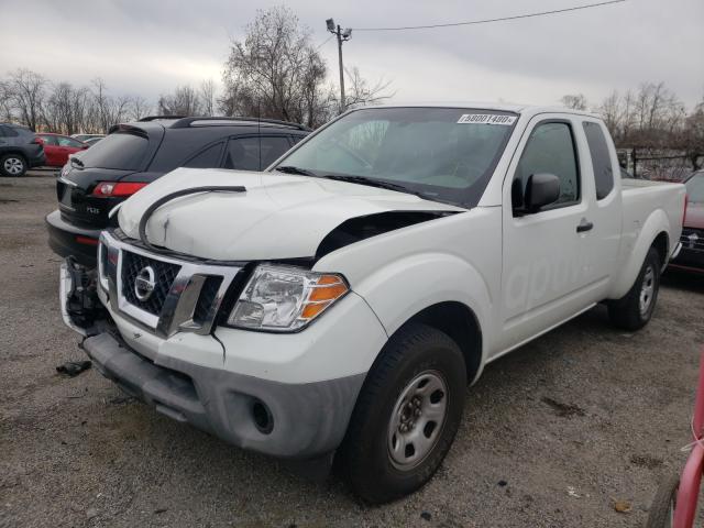 Photo 1 VIN: 1N6BD0CT2GN738301 - NISSAN FRONTIER S 