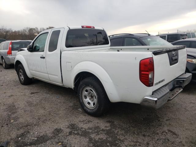 Photo 2 VIN: 1N6BD0CT2GN738301 - NISSAN FRONTIER S 