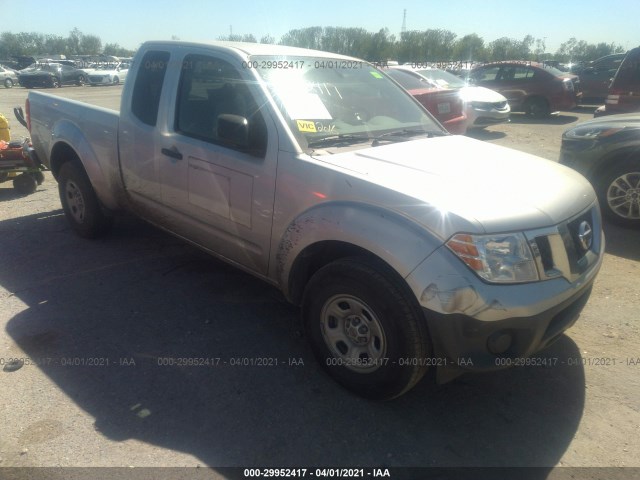 Photo 0 VIN: 1N6BD0CT2GN741618 - NISSAN FRONTIER 