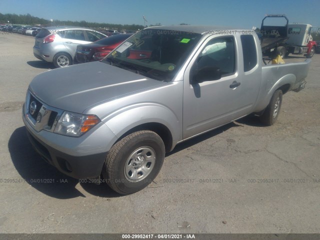 Photo 1 VIN: 1N6BD0CT2GN741618 - NISSAN FRONTIER 