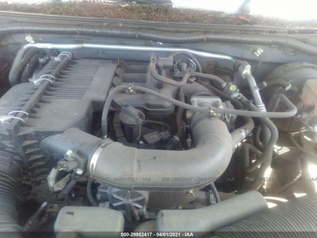 Photo 9 VIN: 1N6BD0CT2GN741618 - NISSAN FRONTIER 