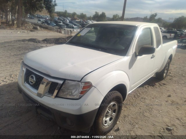 Photo 1 VIN: 1N6BD0CT2GN742056 - NISSAN FRONTIER 