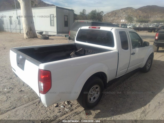 Photo 3 VIN: 1N6BD0CT2GN742056 - NISSAN FRONTIER 