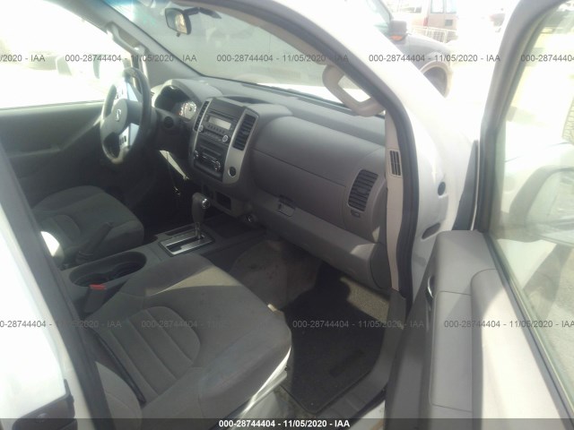 Photo 4 VIN: 1N6BD0CT2GN742056 - NISSAN FRONTIER 