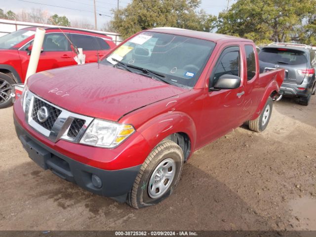 Photo 1 VIN: 1N6BD0CT2GN754157 - NISSAN FRONTIER 