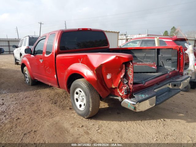 Photo 2 VIN: 1N6BD0CT2GN754157 - NISSAN FRONTIER 