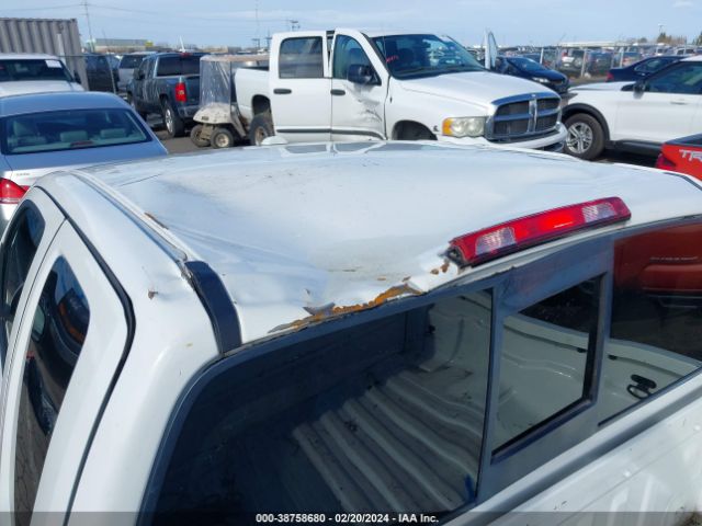 Photo 5 VIN: 1N6BD0CT2GN758029 - NISSAN FRONTIER 