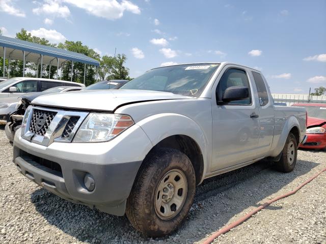 Photo 1 VIN: 1N6BD0CT2GN761254 - NISSAN FRONTIER S 