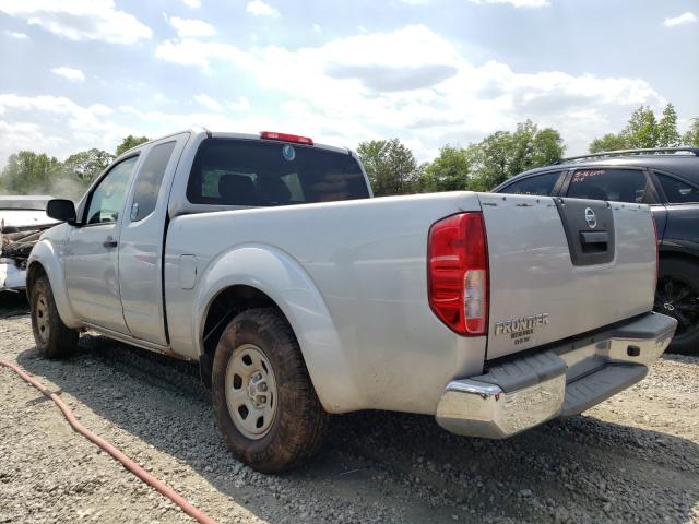 Photo 2 VIN: 1N6BD0CT2GN761254 - NISSAN FRONTIER S 