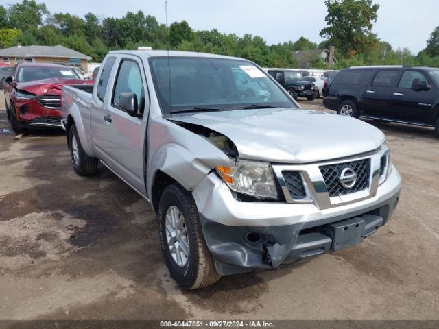 Photo 0 VIN: 1N6BD0CT2GN761352 - NISSAN FRONTIER 