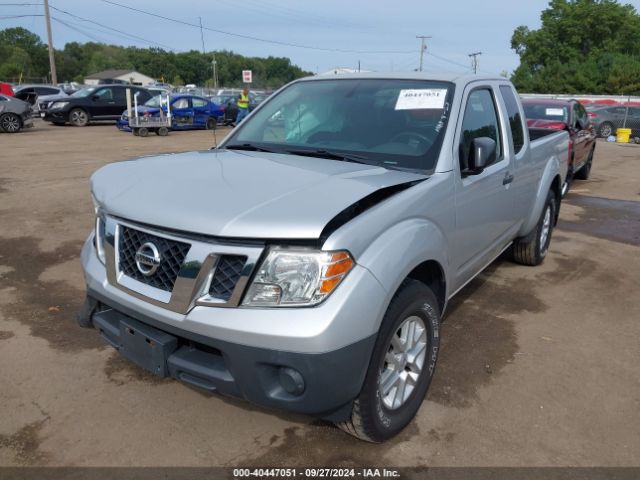 Photo 1 VIN: 1N6BD0CT2GN761352 - NISSAN FRONTIER 