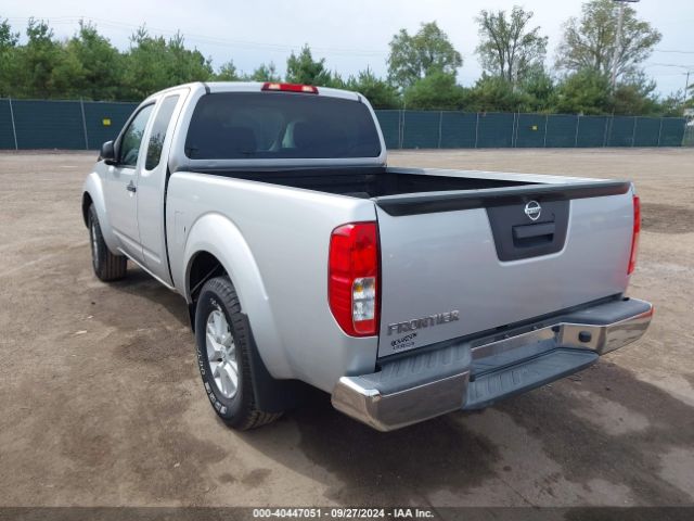 Photo 2 VIN: 1N6BD0CT2GN761352 - NISSAN FRONTIER 