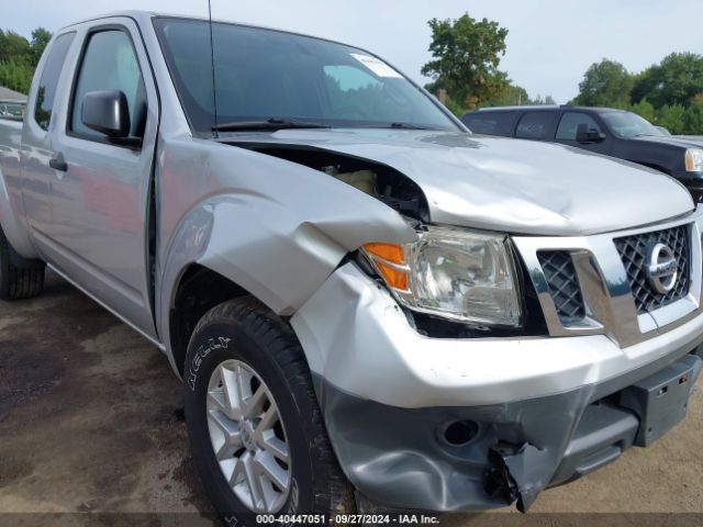 Photo 5 VIN: 1N6BD0CT2GN761352 - NISSAN FRONTIER 