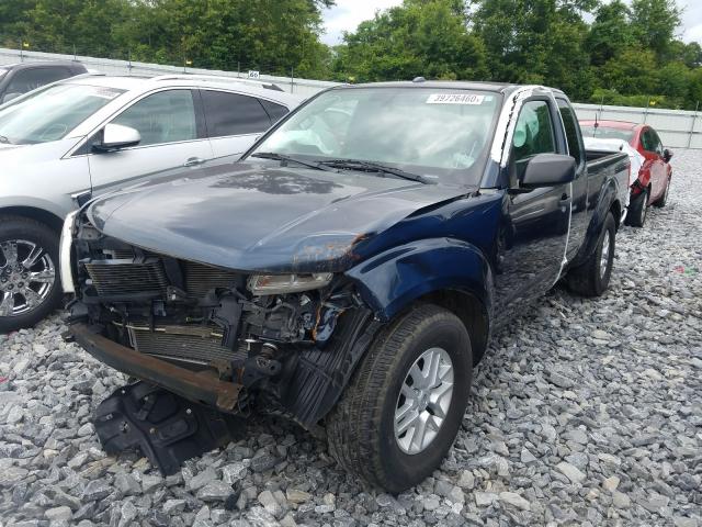 Photo 1 VIN: 1N6BD0CT2GN769614 - NISSAN FRONTIER S 