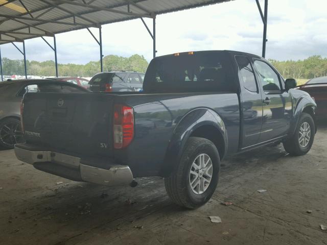 Photo 3 VIN: 1N6BD0CT2GN769614 - NISSAN FRONTIER S 