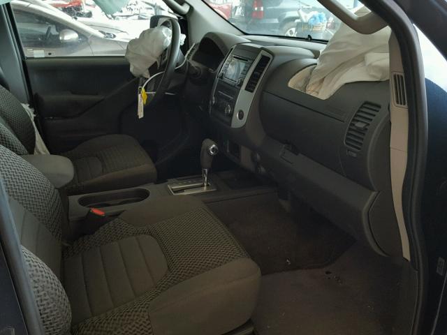 Photo 4 VIN: 1N6BD0CT2GN769614 - NISSAN FRONTIER S 