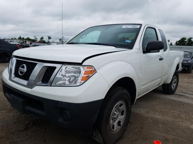 Photo 1 VIN: 1N6BD0CT2GN791337 - NISSAN FRONTIER S 