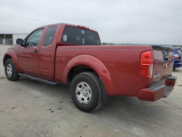 Photo 1 VIN: 1N6BD0CT2HN724111 - NISSAN FRONTIER S 