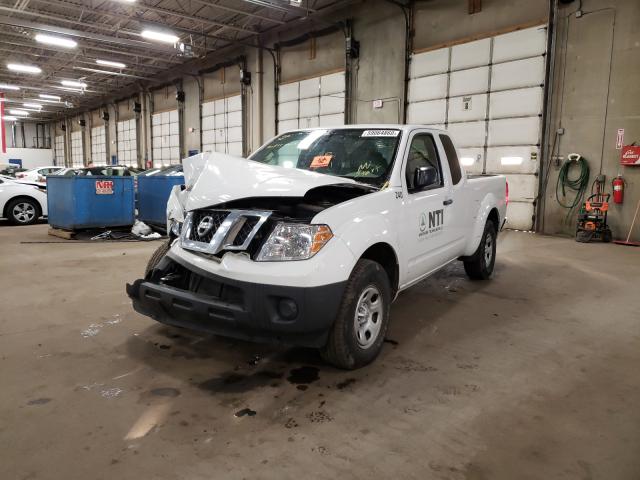 Photo 1 VIN: 1N6BD0CT2HN733620 - NISSAN FRONTIER S 