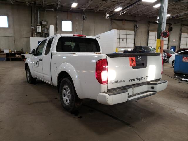 Photo 2 VIN: 1N6BD0CT2HN733620 - NISSAN FRONTIER S 