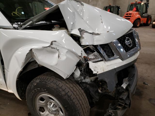 Photo 8 VIN: 1N6BD0CT2HN733620 - NISSAN FRONTIER S 