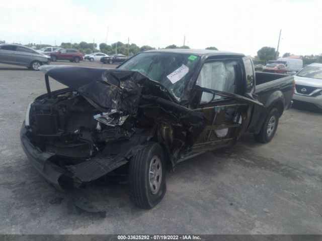 Photo 1 VIN: 1N6BD0CT2HN767427 - NISSAN FRONTIER 