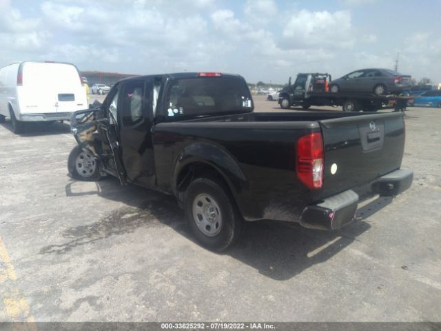 Photo 2 VIN: 1N6BD0CT2HN767427 - NISSAN FRONTIER 