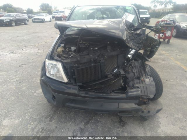 Photo 5 VIN: 1N6BD0CT2HN767427 - NISSAN FRONTIER 