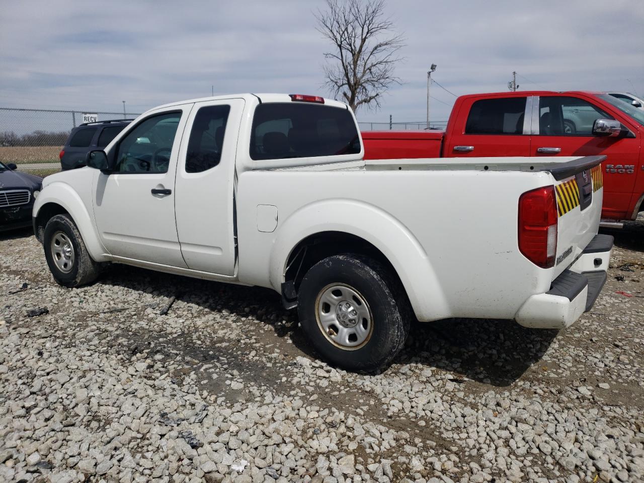 Photo 1 VIN: 1N6BD0CT2HN772322 - NISSAN NAVARA (FRONTIER) 