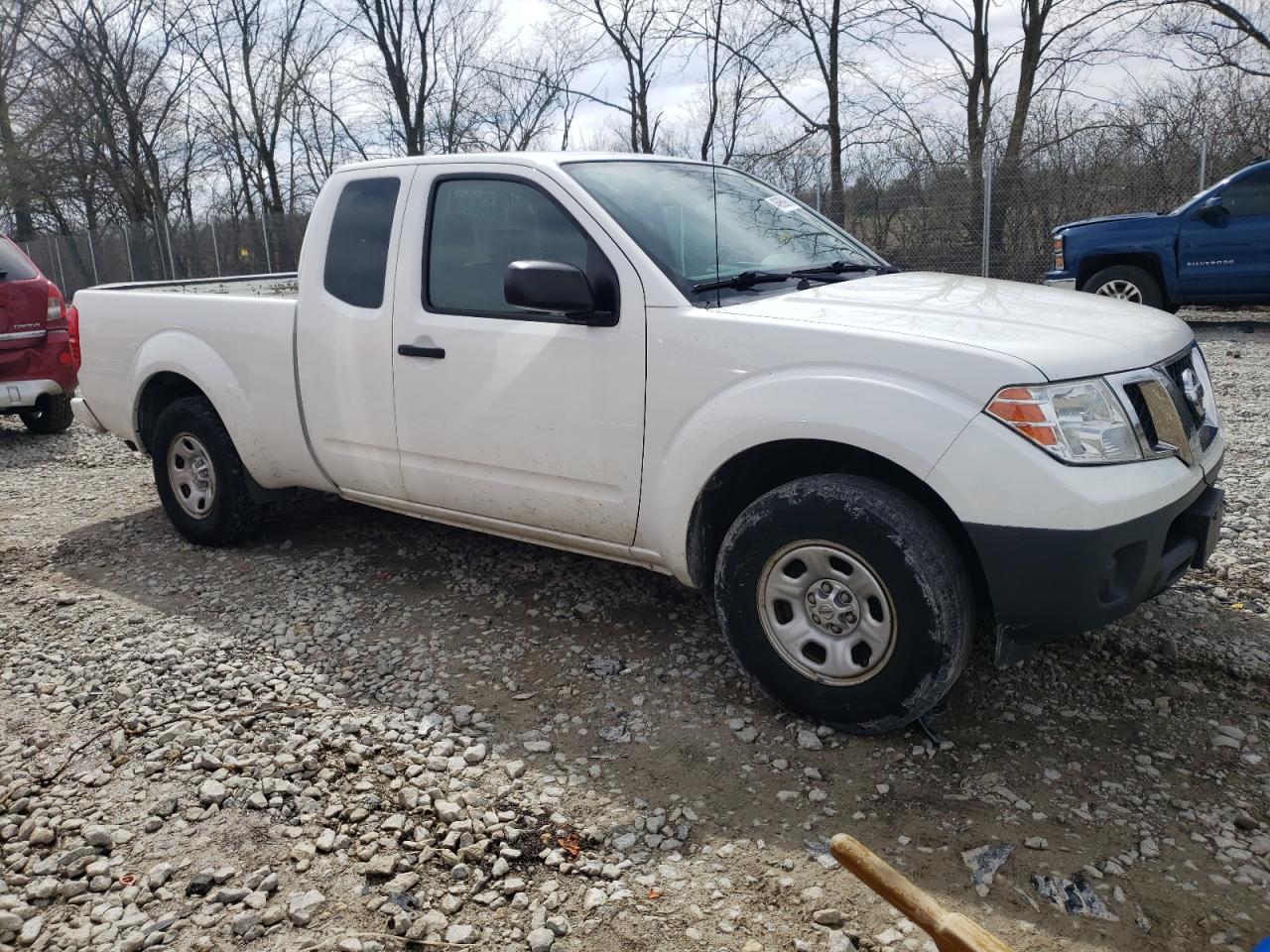 Photo 3 VIN: 1N6BD0CT2HN772322 - NISSAN NAVARA (FRONTIER) 