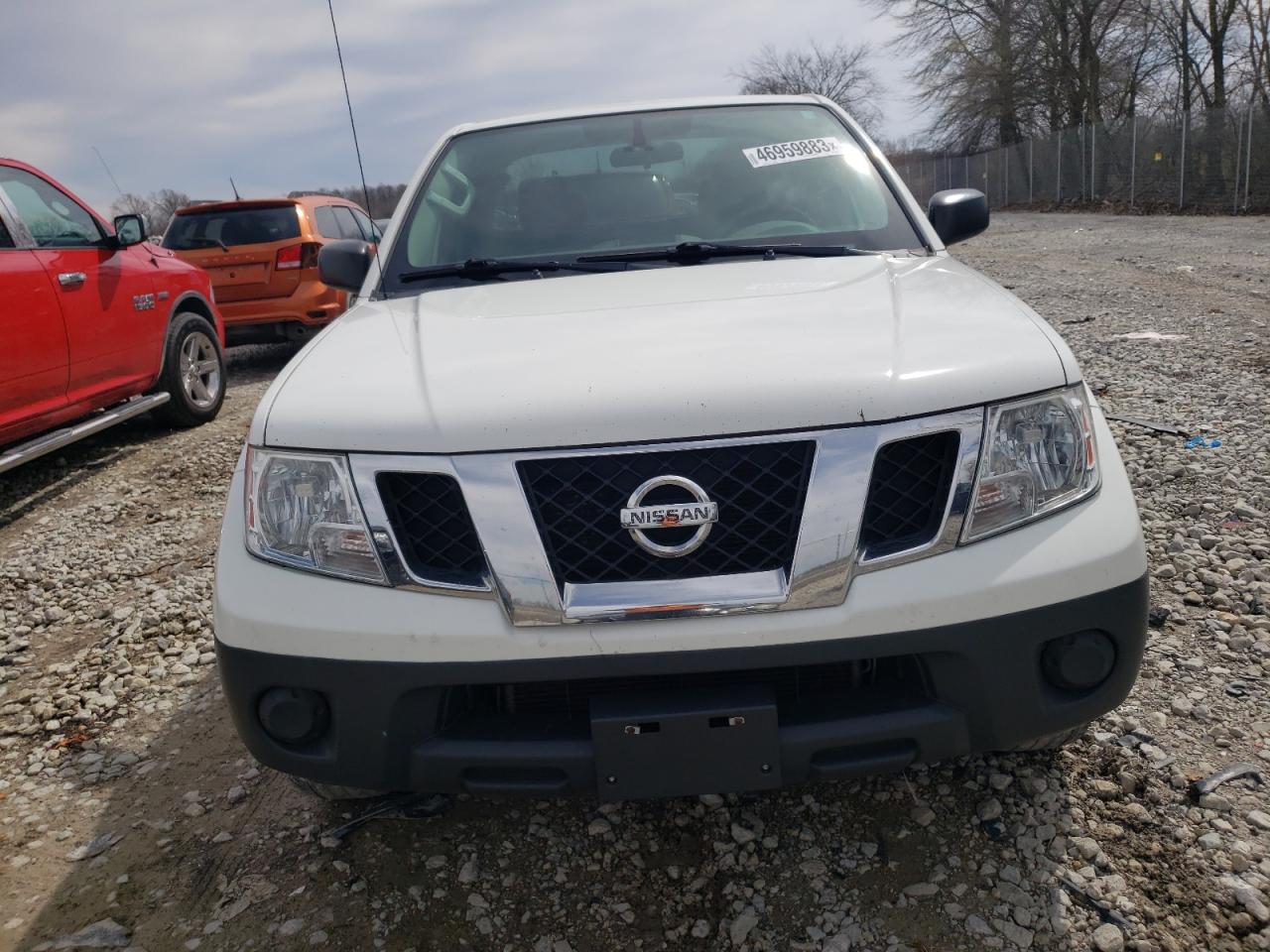 Photo 4 VIN: 1N6BD0CT2HN772322 - NISSAN NAVARA (FRONTIER) 