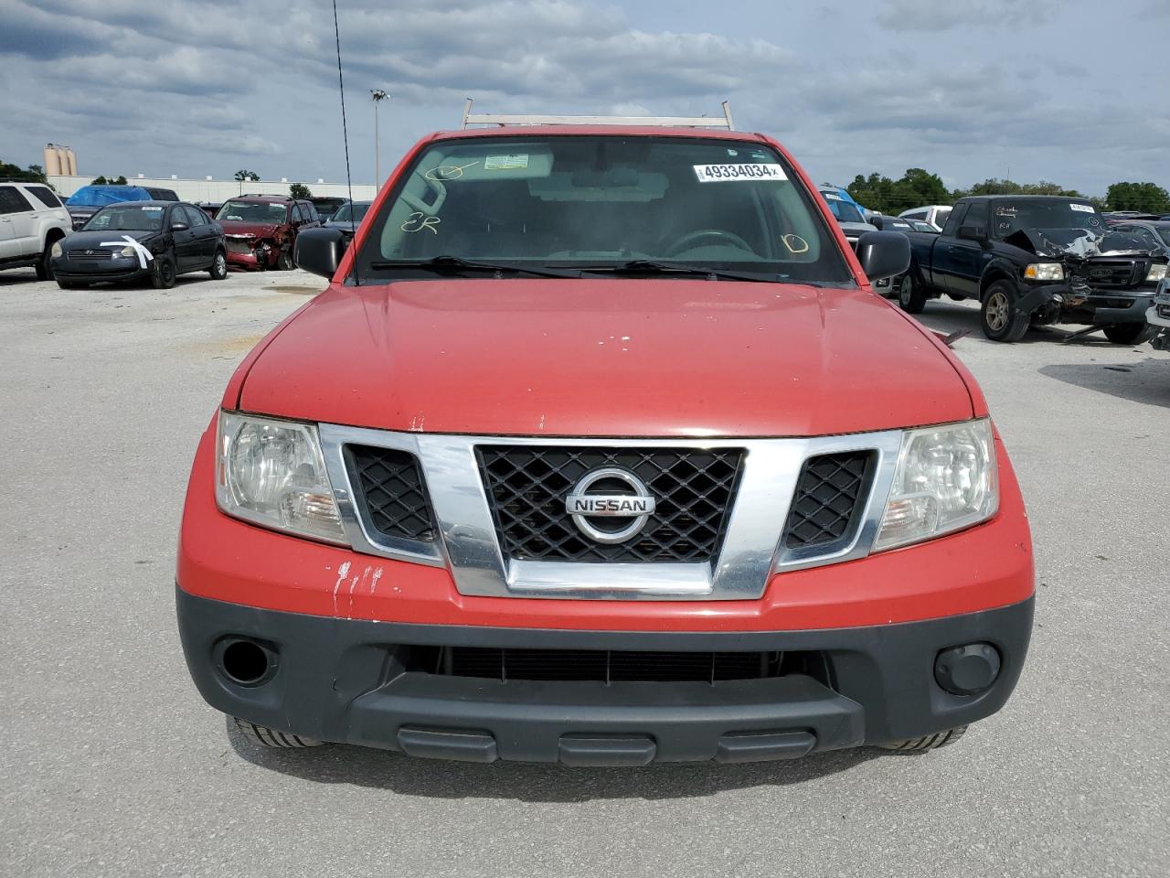 Photo 4 VIN: 1N6BD0CT2HN773941 - NISSAN NAVARA (FRONTIER) 