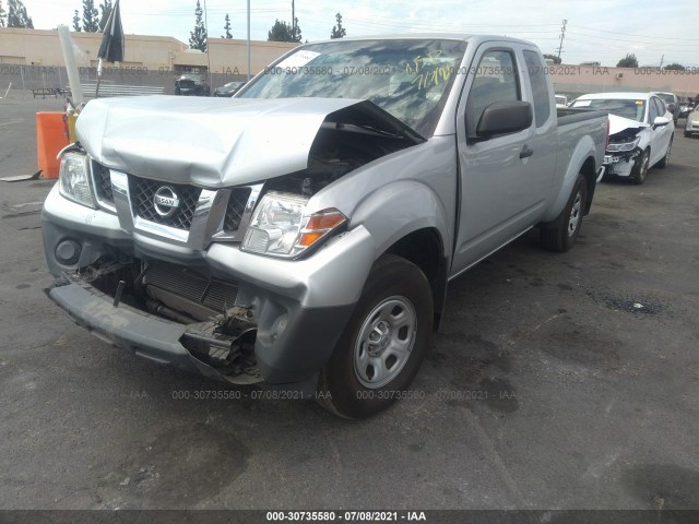 Photo 1 VIN: 1N6BD0CT2JN702406 - NISSAN FRONTIER 