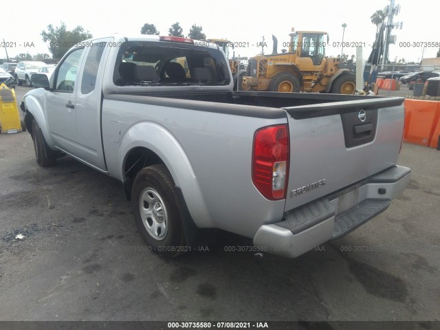 Photo 2 VIN: 1N6BD0CT2JN702406 - NISSAN FRONTIER 